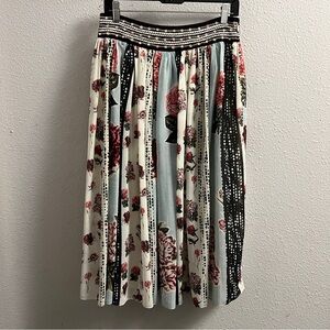 Verb by Pallavi Singhee - rose skirt Made in India